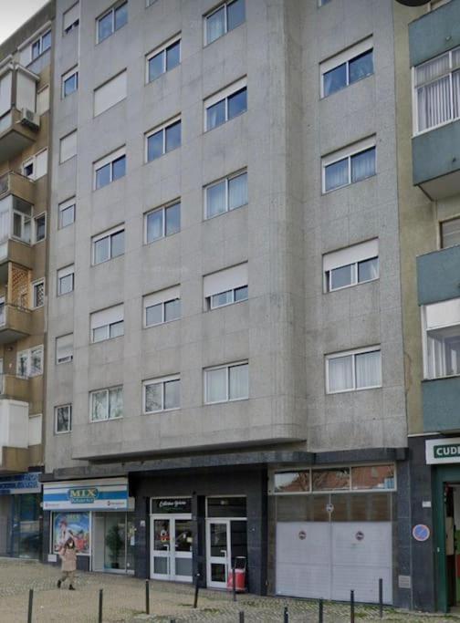 Asf Brasil Appartamento Lisbona